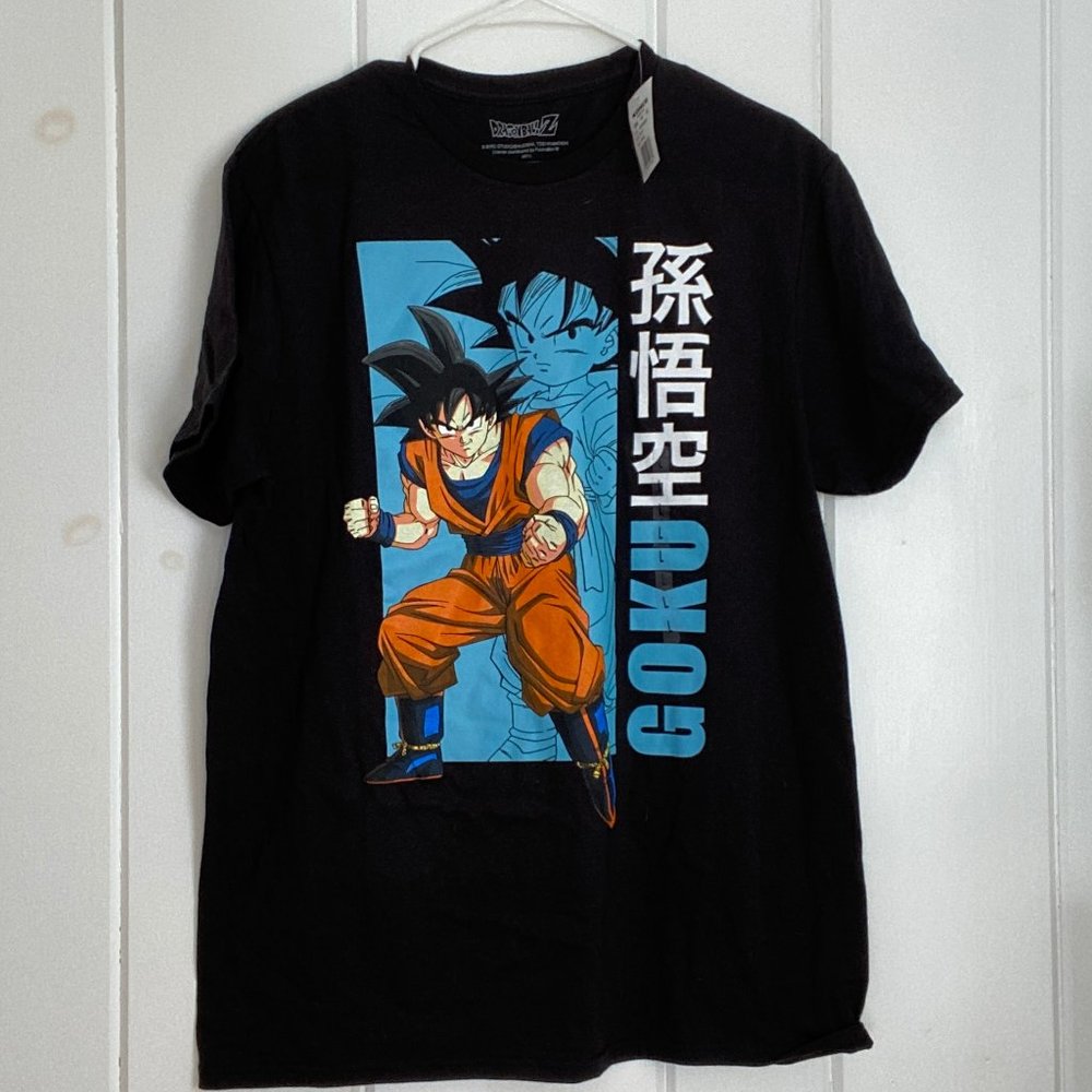Goku Dragon Ball Anime Tee